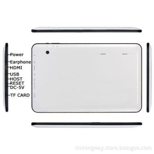 10.1" Android 4.4 Tablet PC